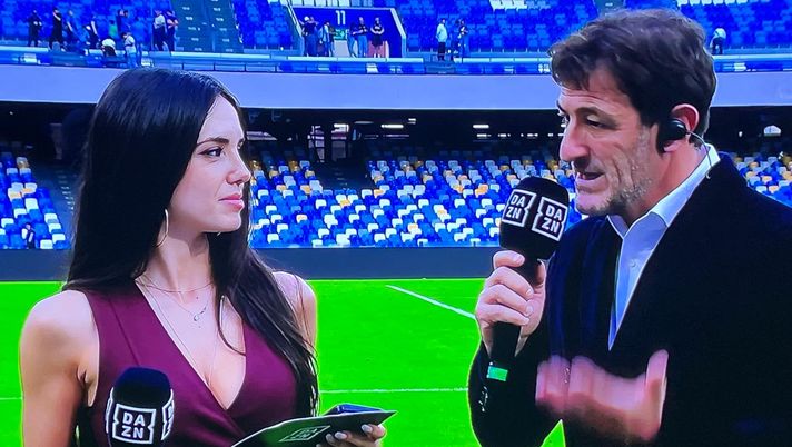 Ferrara: “Il Lecce ha messo in difficoltà il Napoli. Contro il Milan sarà importante” - immagine 1