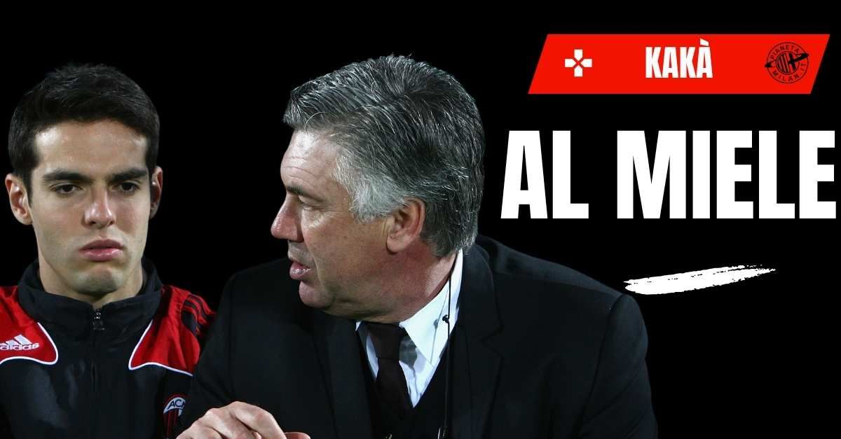 Kakà al miele: “Ancelotti il migliore allenatore mai avuto. Con lui al Milan …” Kakà al miele: “Ancelotti il migliore allenatore mai avuto. Con lui al Milan …”