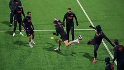 Sky – Bodo-Inter, perplessità sulle pieghe del terreno di gioco. Le possibili scelte di Chivu