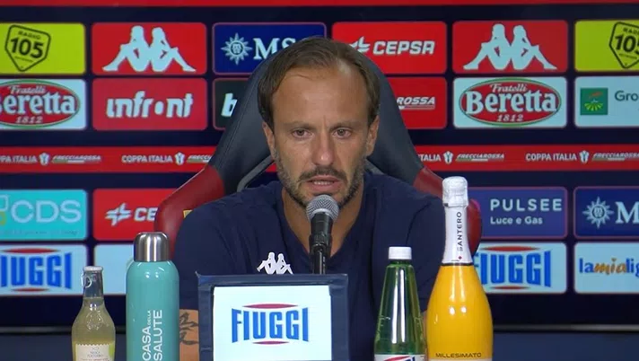 Gilardino: “Un mese fa tenevamo botta all’Inter: siamo molto incazzati” - immagine 1