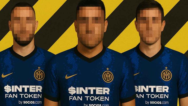 Triplo addio Inter