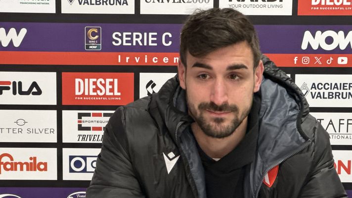 Vicenza-Padova, Spagnoli: “La corsa verso la curva è stata emozionante” - immagine 1