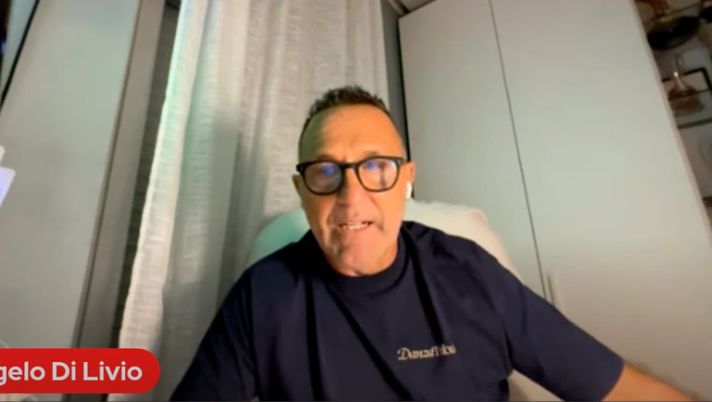 Di Livio risponde a Vieri: “Le battute non mi piacciono, lui giocava a nascondino” Di Livio risponde a Vieri: “Le battute non mi piacciono, lui giocava a nascondino” - immagine 1