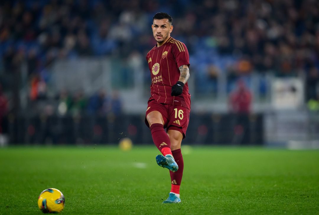 Roma-Lecce 4-1 – FOTO GALLERY - immagine 124