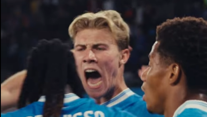 Hojlund ancora decisivo, esultanza da brividi al gol del vantaggio – IL VIDEO - immagine 1