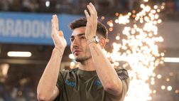 Gilmour: “Conte? Ha vinto tanto, è abituato. Entusiasta di lavorare con lui”