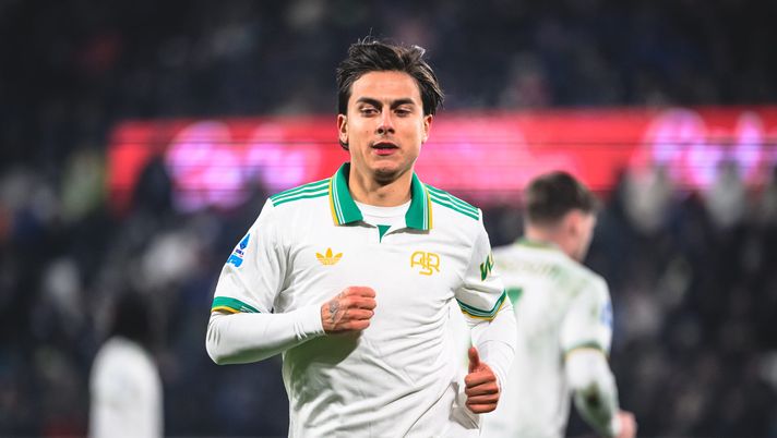 Getty Images Dal Sassuolo al Sassuolo, Dybala a caccia del gol che manca da 76 giorni - immagine 1