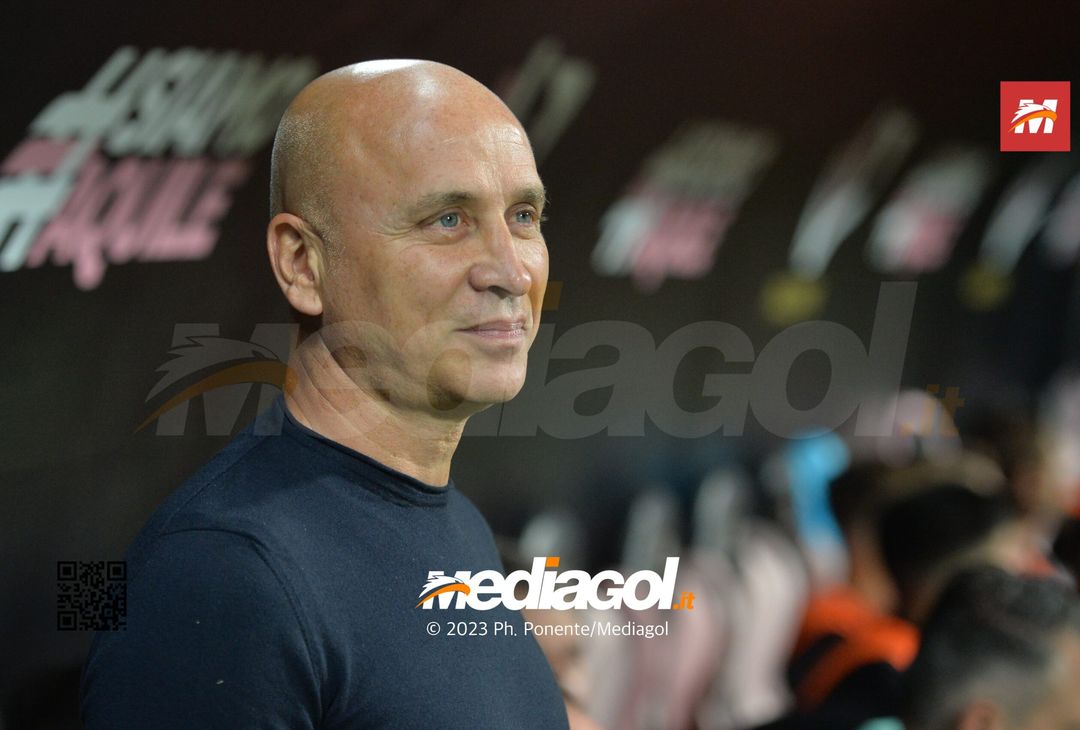 FOTO Palermo-Spezia 2-2, 10ª giornata Serie B 2023-2024 (GALLERY) - immagine 16