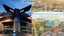 Inter, da 80 a 180 mln di incassi stadio: ecco come. Naming rights: doppiata la Juve