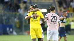 Brescia-Palermo, Gomis e Nedelcearu dal 1’: le formazioni ufficiali