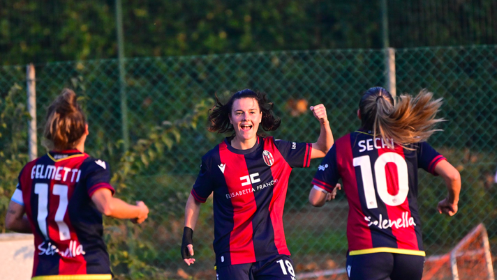 Il Bologna femminile continua la corsa alla Serie A: battuto il Freedom Il Bologna femminile continua la corsa alla Serie A: battuto il Freedom - immagine 1
