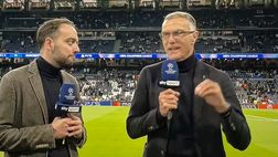 Bergomi: “Ecco cosa penso di Xabi Alonso e di chi allena le big”. E a Del Piero in studio dice…