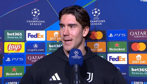 Repice: “Vlahovic non è un top player. E Gasperini alla Roma…”- immagine 2