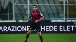 Sassuolo-Torino, dirigerà Calzavara: esordio assoluto in Serie A