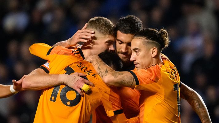 Getty Images Cronaca Rangers-Roma 0-2: Gasp torna a sorridere in Europa con Soulé e Pellegrini - immagine 1