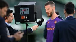 De Gea: “L’approccio è essenziale, appena l’arbitro fischia la gente impazzisce”