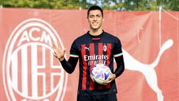Calciomercato Milan – In dubbio il futuro di Lazetic in rossonero