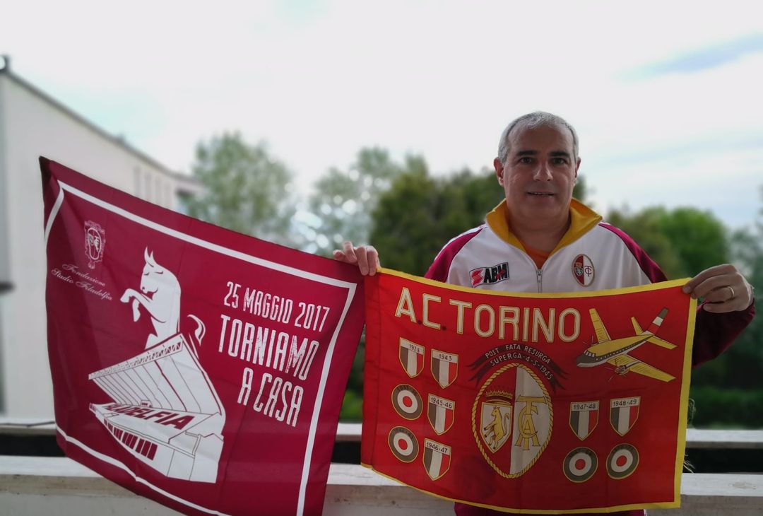 Fotogallery 3 – Il 4 maggio a casa, le foto dei tifosi granata - immagine 11