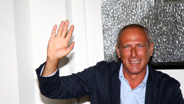 MILAN, ITALY - SEPTEMBER 12: Presenter Massimo Caputi attends 'Quelli che il calcio...' Press Conference held at Sheraton Diana Majestic Hotel on September 12, 2008 in Milan, Italy. (Photo by Vittorio Zunino Celotto/Getty Images) Caputi: “Con Palladino aria nuova. Kean ci sta, Colpani sarebbe perfetto” - immagine 1