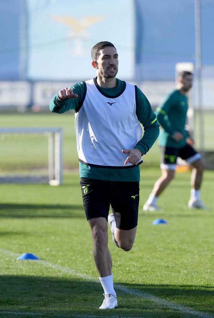 Lazio, allenamento a Formello: tutte le immagini – GALLERY - immagine 27