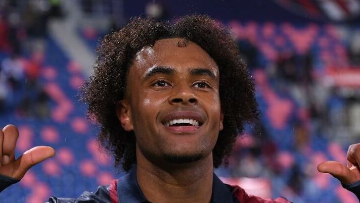 Bologna, nessun problema per Zirkzee: scarico coi compagni. In due lavorano a parte - immagine 1