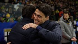 Inter-Parma, il retroscena DAZN: “Cuesta prima dell’inizio è andato da Chivu e gli ha detto…”