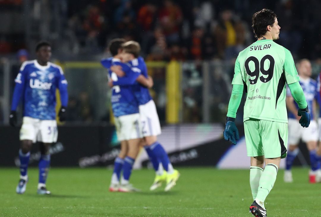 Como-Roma 2-1 – FOTO GALLERY - immagine 60