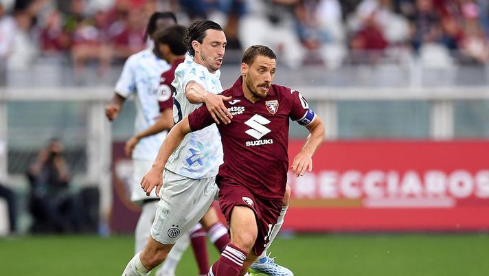 TS / Darmian-Torino, scelta di cuore: idea stuzzicante e nuovi contatti, i dettagli - immagine 1