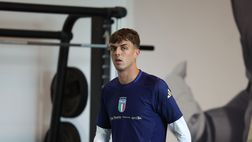 Italia, Daniel Maldini con fiducia: “Lavoro per tornare e restarci”