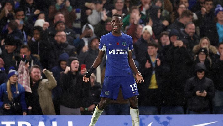 London derby, Jackson e quell’esultanza come CR7: “Ho fatto finta di essere lui…” - immagine 1