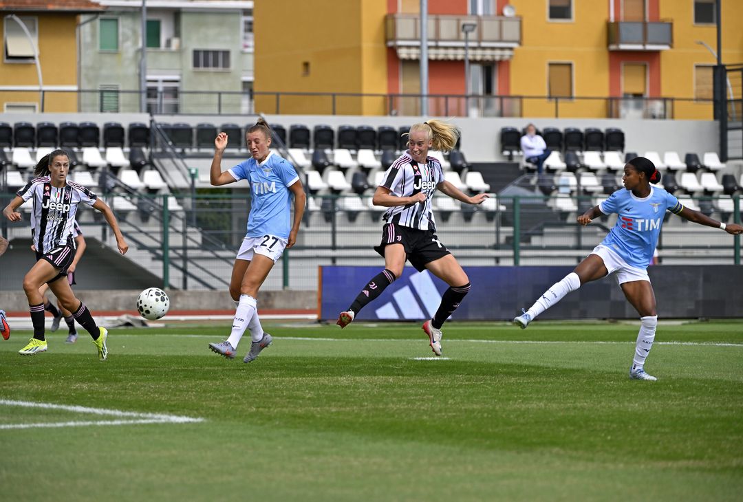 Juve-Lazio Women