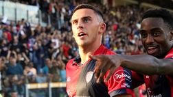 Serie A, Cagliari-Genoa 2-1: Viola e Zappa regalano il successo a Ranieri