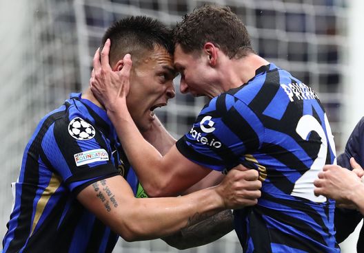 Inter Lautaro Pavard