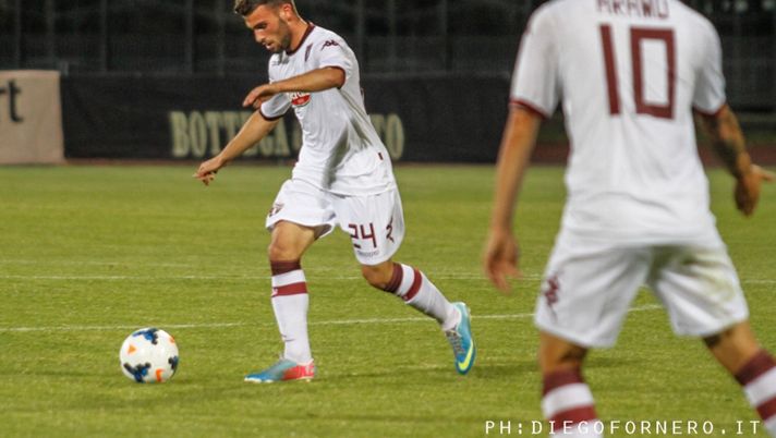 Torino, il giovane Parodi può partire: conteso da Gubbio e Ancona - immagine 1