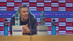 Gotti in conferenza: “Dovevamo sfruttare gli spazi lasciati dal Napoli. Su Dorgu…”