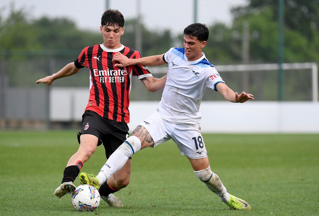 PRIMAVERA | Lazio-Milan, le foto della trentacinquesima giornata – GALLERY - immagine 19