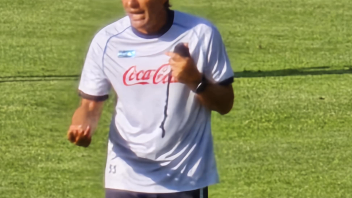 Giobbio: “Conte e il suo staff hanno creato un lavoro fisico internazionale” - immagine 1