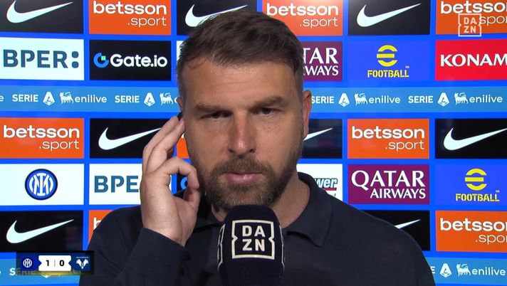 Zanetti: “Inter? Noi troppo bassi, ci siamo portati l’episodio del rigore in casa” - immagine 1