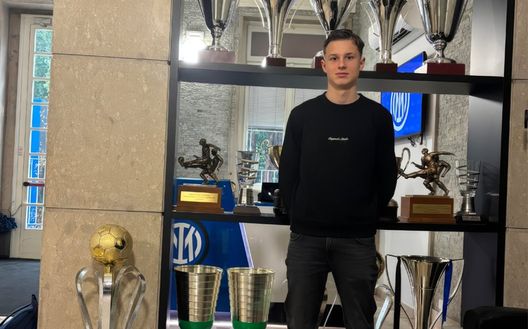 Mercato Inter, preso a titolo definitivo il giovane Novak Ilic- immagine 3