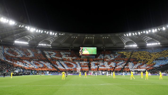 Curva Nord Tifosi Lazio