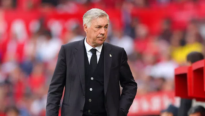 Real Madrid Ancelotti