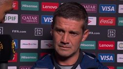 Chivu: “Lautaro dice che è contento di me? Farò di tutto per farli rendere. Carboni…”