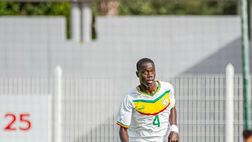 Grande fisico e velocità: Milan, ecco chi è il difensore El Hadj Malick Cissé