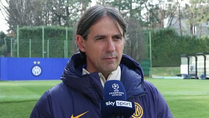 Inter, Inzaghi a Sky: “Domani gioca Sommer! Come stanno Lautaro e De Vrij” - immagine 1