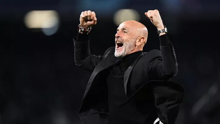 pioli maradona
