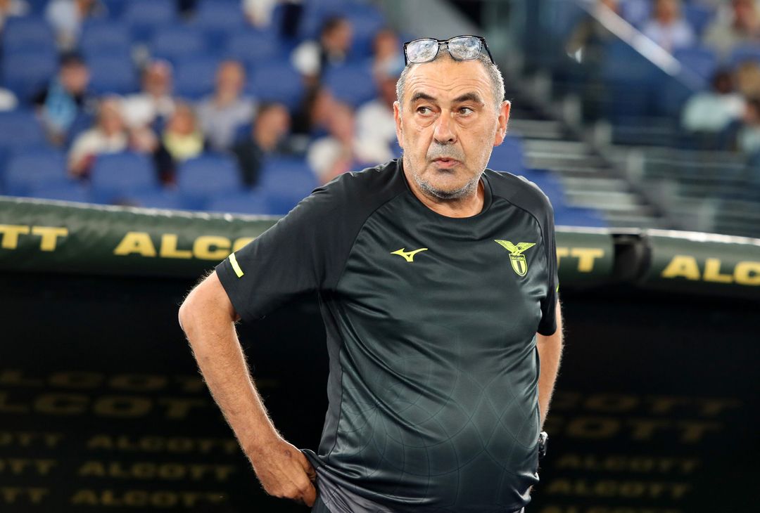 Maurizio Sarri