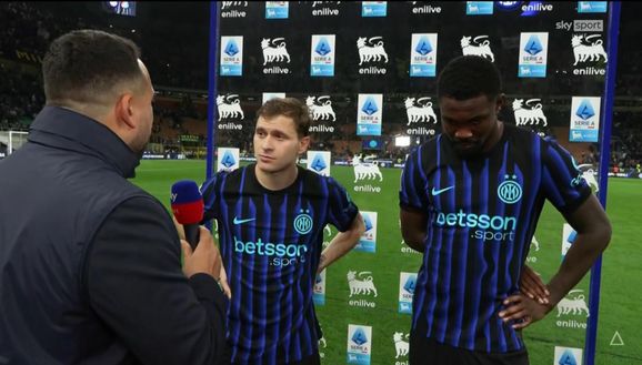 Pisacane: “Doppio cazzotto ci ha stordito. Ci eravamo sacrificati bene, Inter più forte di tutte”- immagine 3