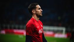 Milan-Napoli, Meret: “La parata su Musah? Difficile e rischiosa”