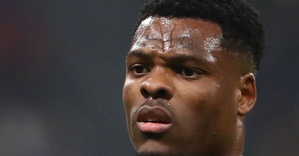 Inter, Dumfries continua a restare in dubbio in vista del Milan: ecco le alternative di Chivu Inter, Dumfries continua a restare in dubbio in vista del Milan: ecco le alternative di Chivu