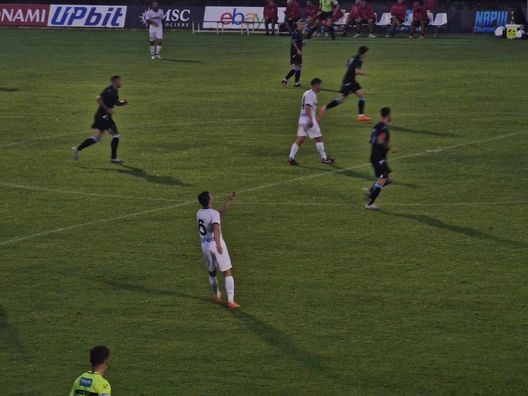FINALE! – Napoli-Spal 1-1: Anguissa risponde a Puletto sotto al diluvio di Carciato - immagine 4